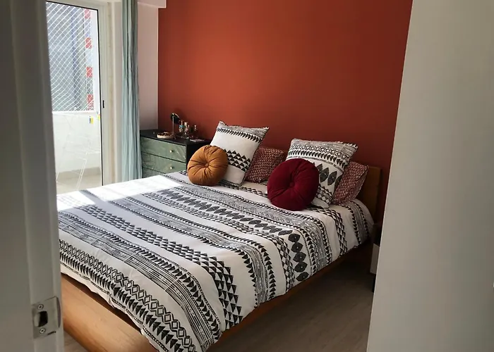 Apartment Modern In Near Train To Lisbon *